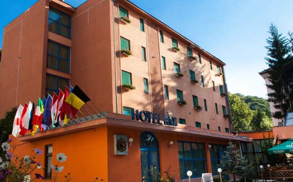 Hotel Rex Sighisoara Exterior photo