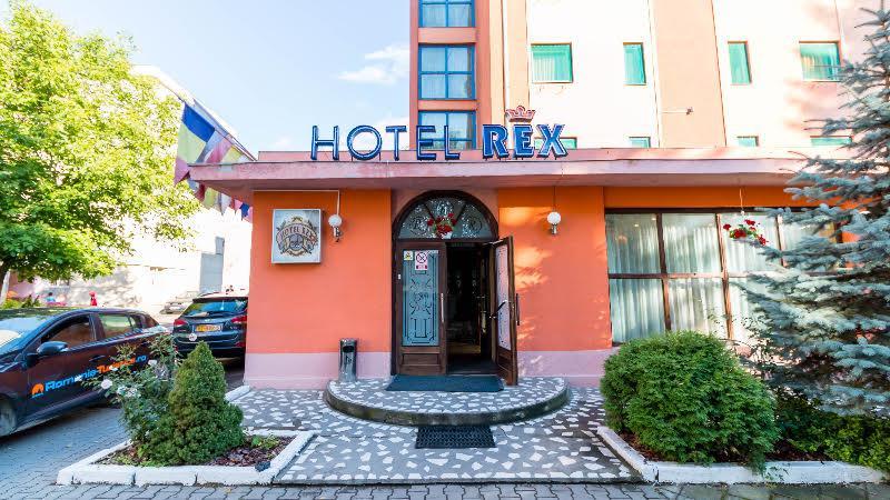 Hotel Rex Sighisoara Exterior photo